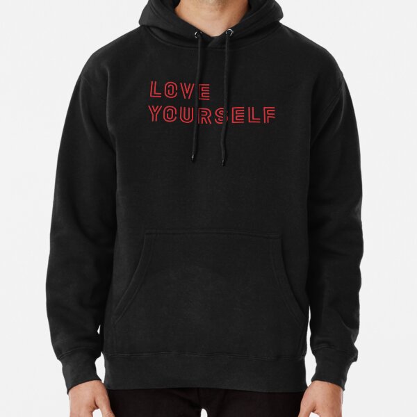 bts world tour hoodie