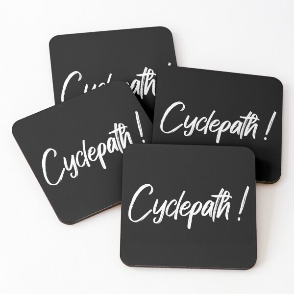 Item preview, Cyclepath For Cycling Lovers A Simple Funny Word  designed and sold by MerchSpot.
