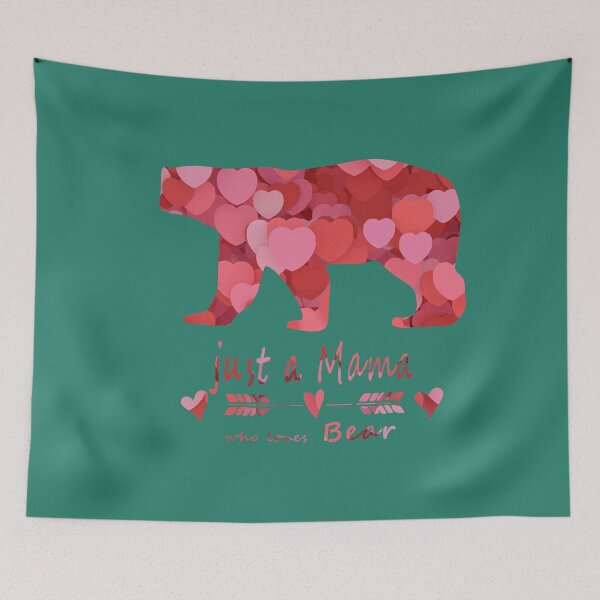 Item preview,  Mama Bear Shirt - Mom Shirts - Momlife Shirt - Shirts for Moms - Mothers Day Gift - Mama Tee - Mama Bear T-shirt -Mama Bear Tee  designed and sold by aminosile.