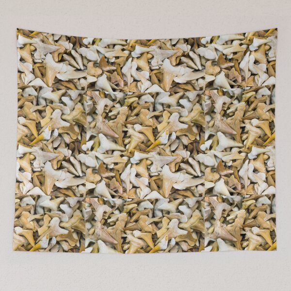 Item preview, Sharks Teeth designed and sold by StevenRalserPhoto.