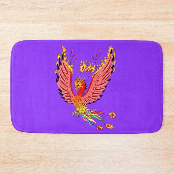 Item preview, Phoenix designed and sold by Melanie Jeyakkumar.