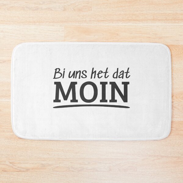 Item preview, Bi us het dat Moin Low German North German designed and sold by Team150Designz.