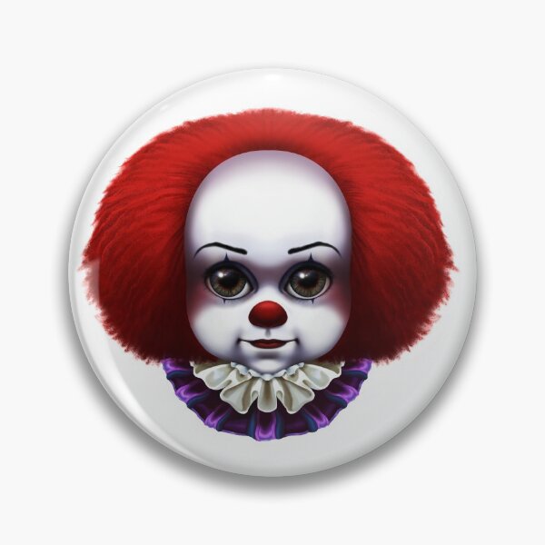 Item preview, Bitty Baddies Baby Clown designed and sold by Jody  Parmann.