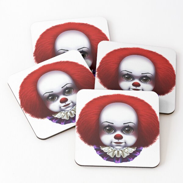 Item preview, Bitty Baddies Baby Clown designed and sold by Jody  Parmann.