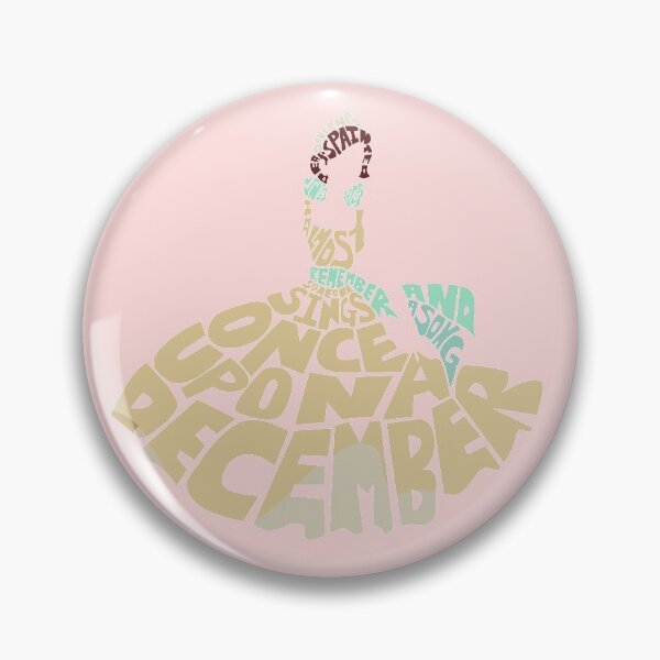 Item preview, Once upon a december designed and sold by geekartistry.