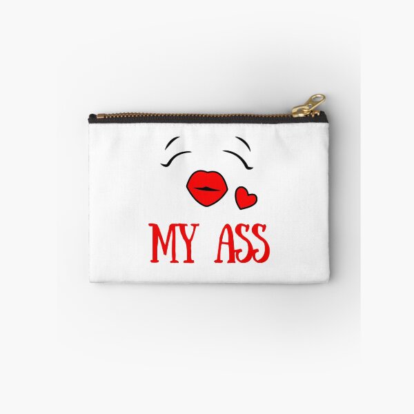 Item preview, Kiss My Ass - Funny Sexy Design, Gifts For Girls, Girls For Women designed and sold by Seopdesigns.