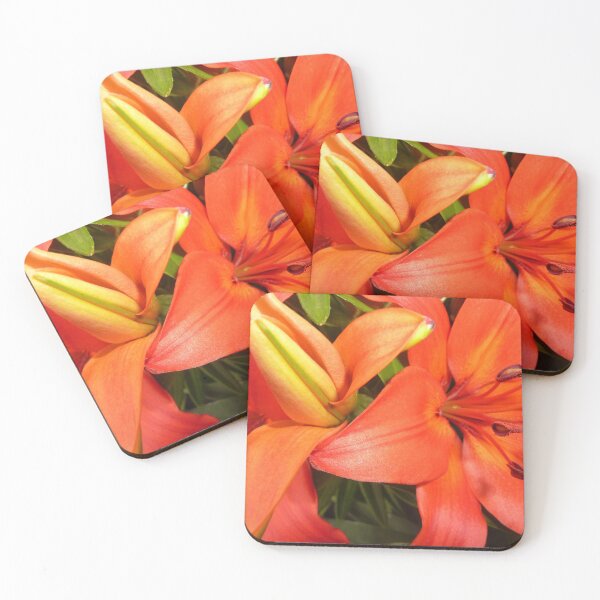 Item preview, Orange Lily designed and sold by Fara.
