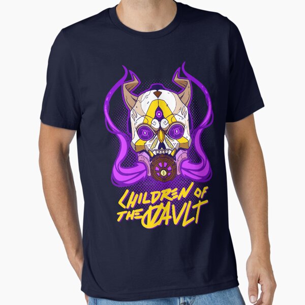 Item preview, Children of the Oni Vault designed and sold by The Teenosaur.