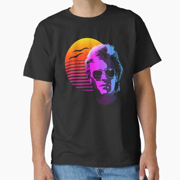 Item preview, 80's Heroes - Mac [black] designed and sold by offgreed.