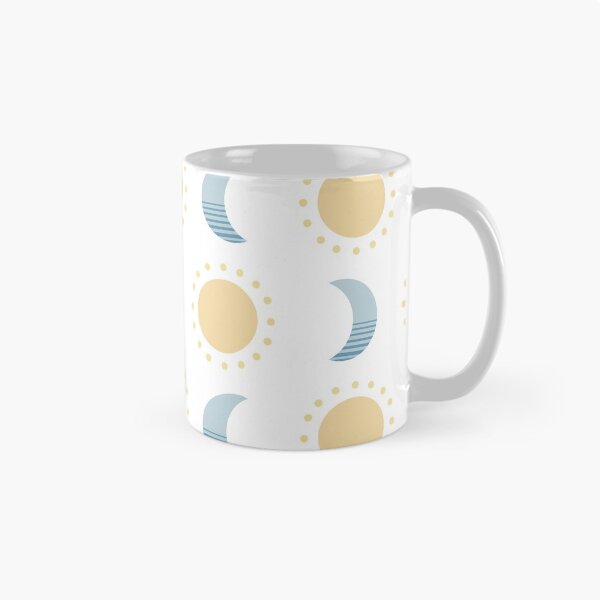 Item preview, retro sun and moon designed and sold by Abby Busis.