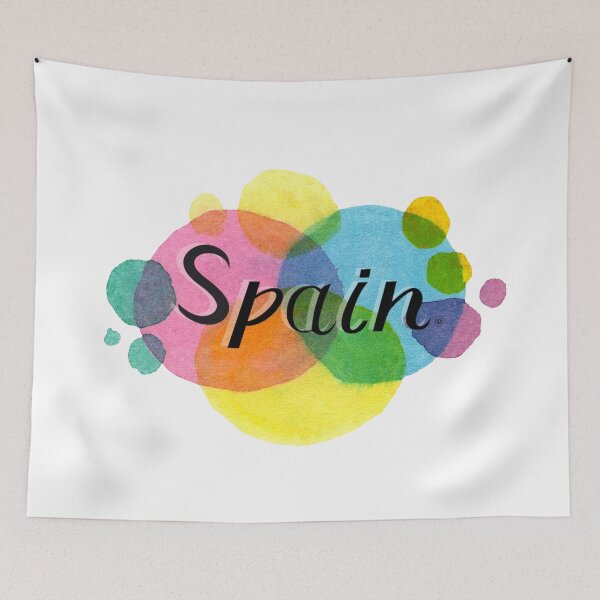 Item preview, Spain designed and sold by adeillustrator.