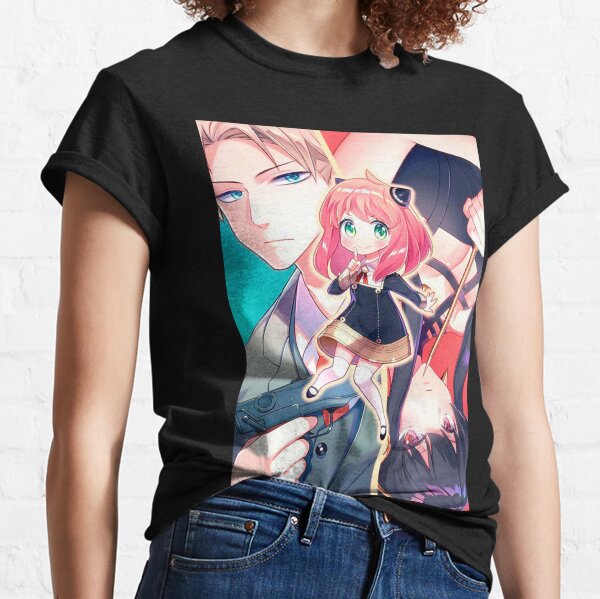 Spy x Family T-shirt classique