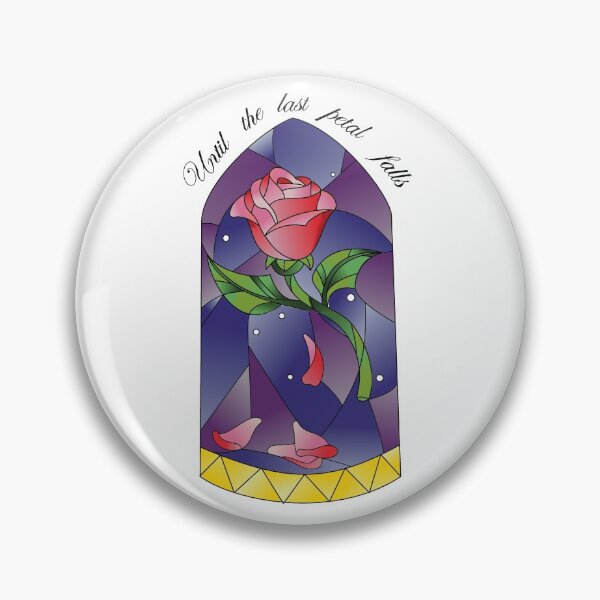 Item preview, Until the last petal falls designed and sold by geekartistry.