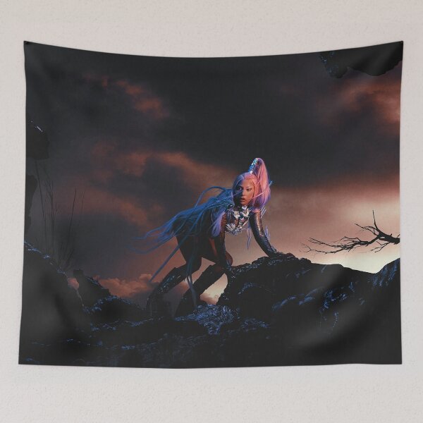 Item preview, Warrior Queen designed and sold by thelextaylor.