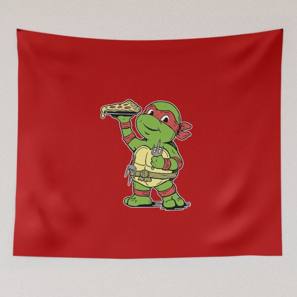 Item preview, BIG TURTLE BOY - RAPH designed and sold by firebrander.