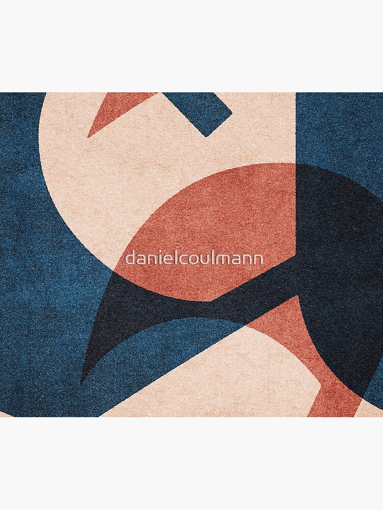 ABSTRACT ALPHABET / Gothic A by danielcoulmann