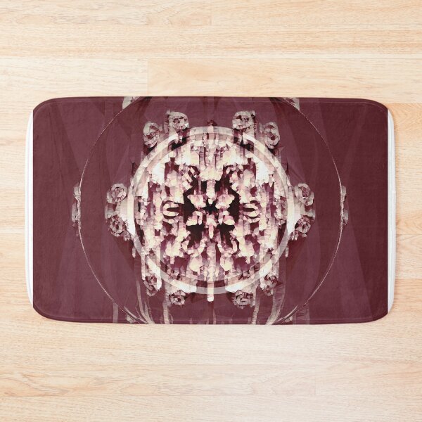Item preview, Sequential baseline mandala12i2 designed and sold by DODADPRINTS.