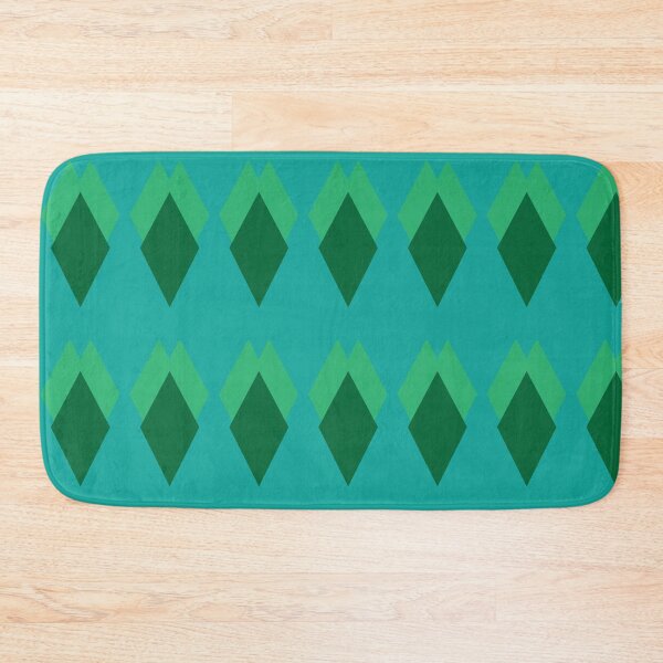 Artikelvorschau, Harlekin Green Down entworfen und verkauft von MejosoDesign.