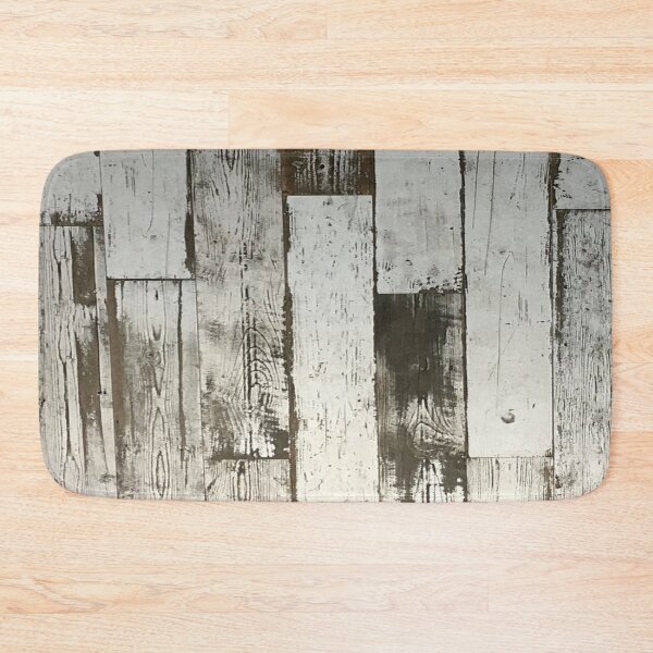 Item preview, coastal chic french country nautical beach white wood designed and sold by LEILA ART SPACE.