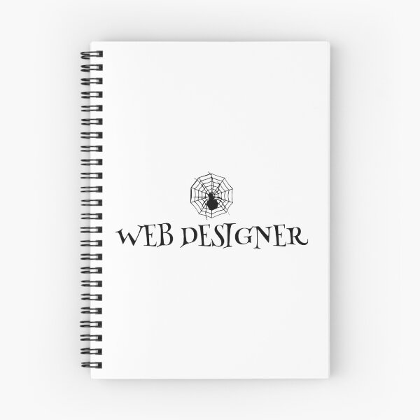 Item preview, Funny Spider Web Designer designed and sold by HalpinDesign.