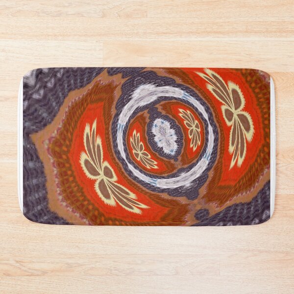 Artikelvorschau, 4some Other Mandala 753 abstractique entworfen und verkauft von DODADPRINTS.