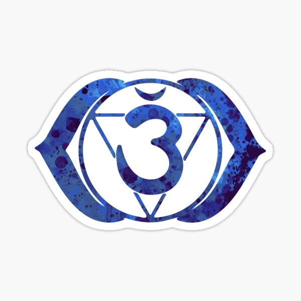 Item preview, Third Eye Chakra designed and sold by EvasDreams.