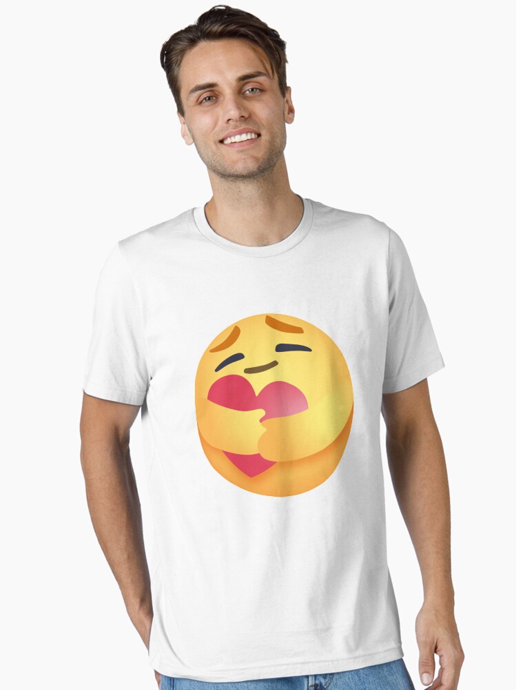 Emoji T-Shirt Love Your Emoticon Shirt 7 Days A Week! Emoji T-Shirt Love Your Emoticon Shirt 7 Days A Week!