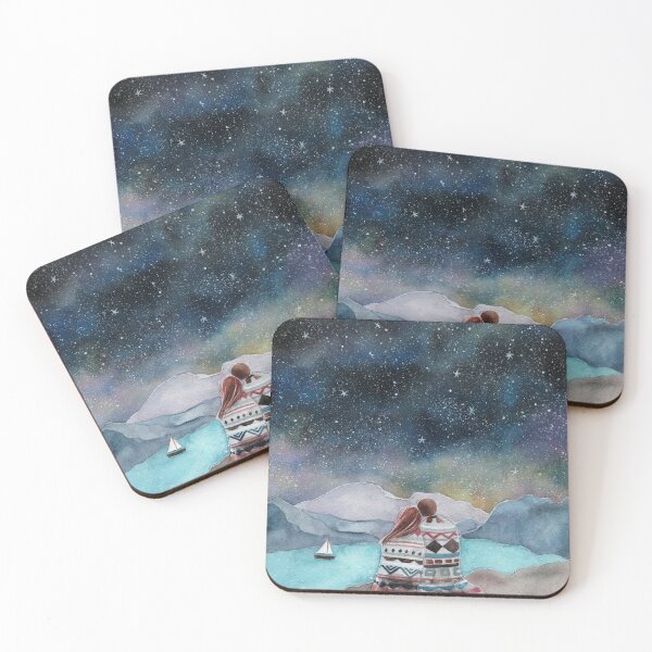 Item preview, Love under the stars designed and sold by Tina van Dijk.