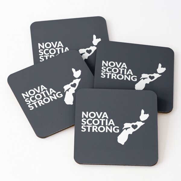 Item preview, Nova Scotia Strong #8 designed and sold by SalahBlt.