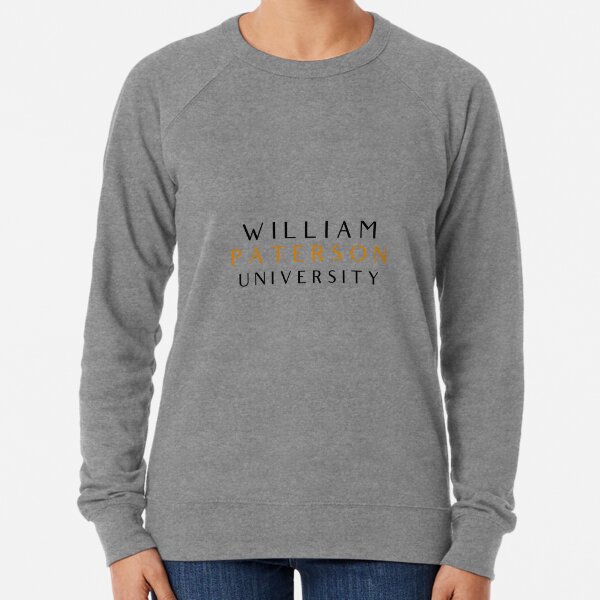 William Paterson University Sweatshirts Hoodies for Sale Redbubble