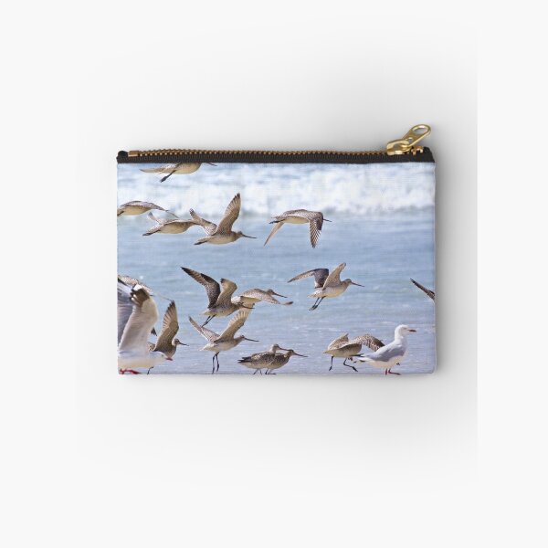 Item preview, SHOREBIRD ~ Bar-tailed Godwit W4f3wjJR by David Irwin designed and sold by tasmanianartist.
