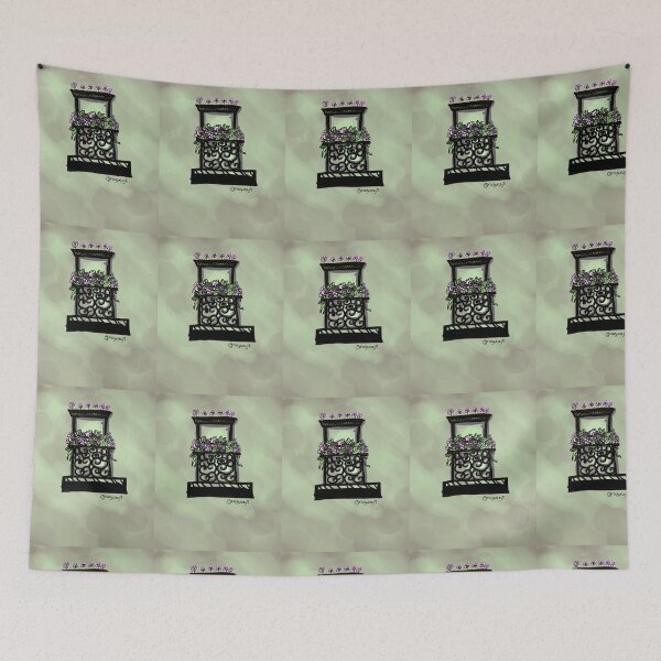 Item preview, Balcony tripp designed and sold by rayway8.
