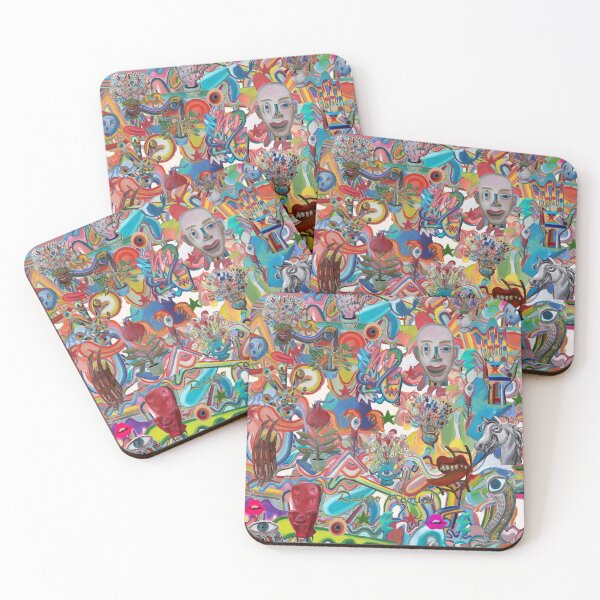 Item preview, Pop surrealism 12 designed and sold by Diego Manuel Rodriguez.