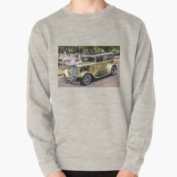 DODGE 10 Pullover Sweatshirt