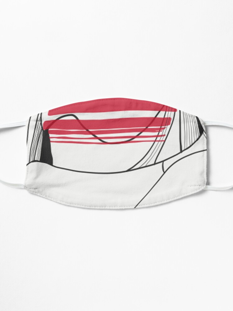 Alternate view of ICON LINE Mask