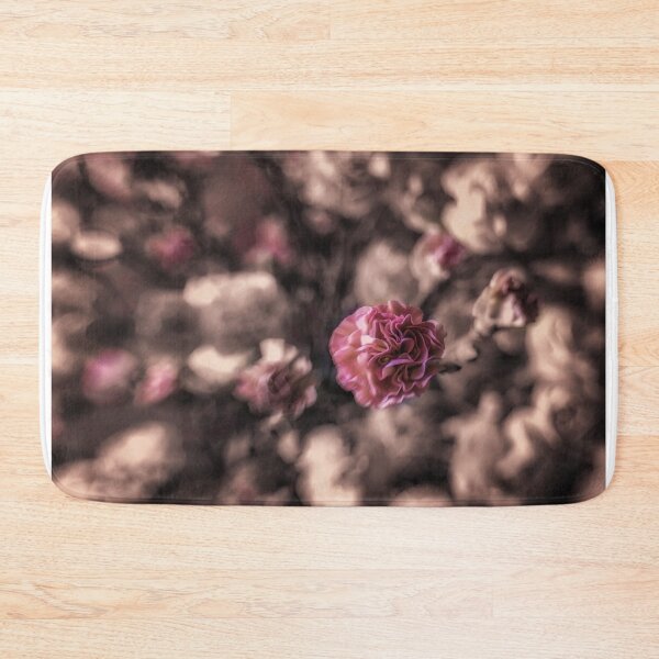 Item preview, Sweetness mini carnations in an antique pink look designed and sold by MarniePatchett.