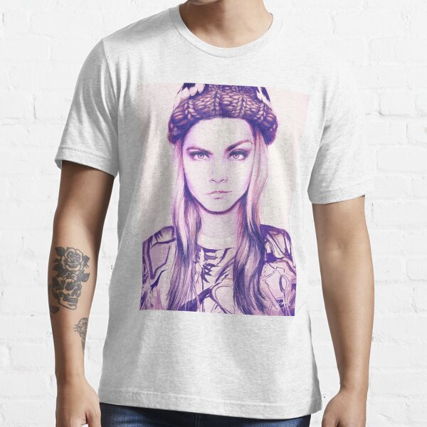 "Cara Delevingne" Tshirt for Sale by SunOfABeach Redbubble cara delevingne tshirts cara