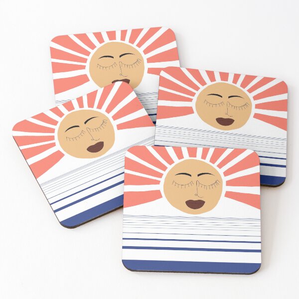 Item preview, Sun art print designed and sold by efredericks.