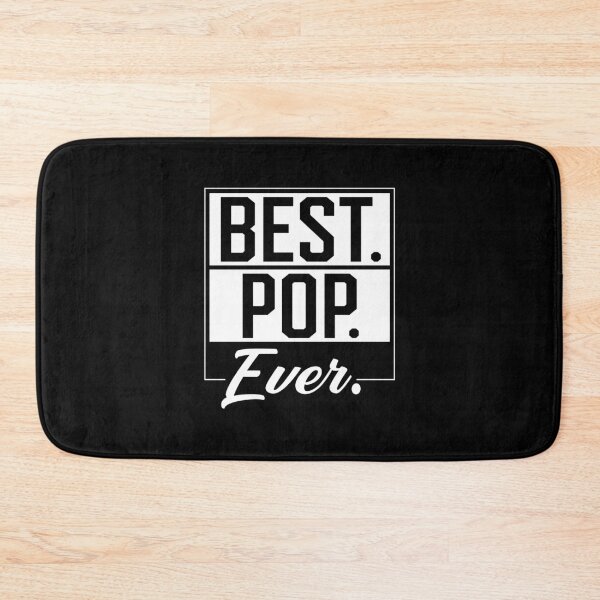 Item preview, Man Best. Pop. Ever Gift Funny Father Day designed and sold by DiogoCalheiros.