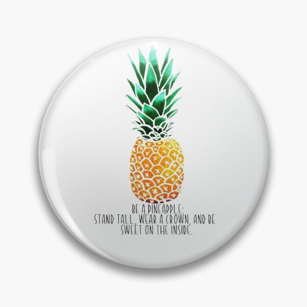Item preview, be a pineapple  designed and sold by pnkrose.
