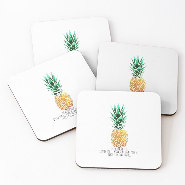 Item preview, be a pineapple  designed and sold by pnkrose.