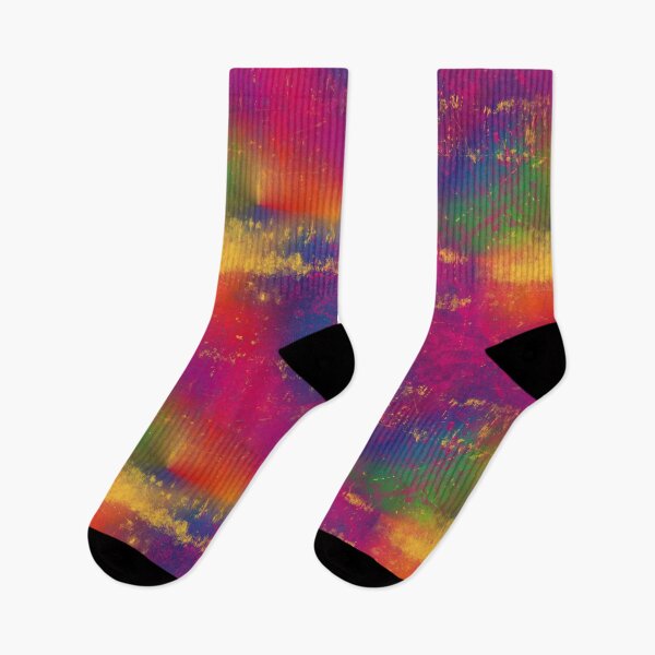 Item preview, Grunge Rainbow designed and sold by LyddieDoodles.
