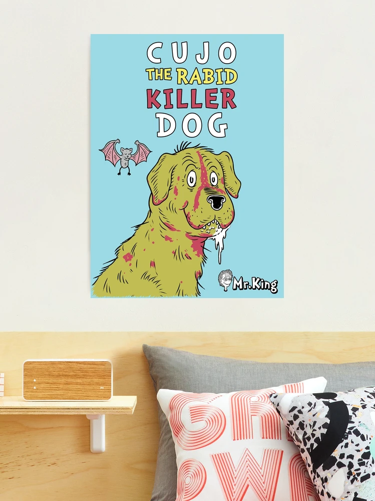 THE RABID KILLER DOG