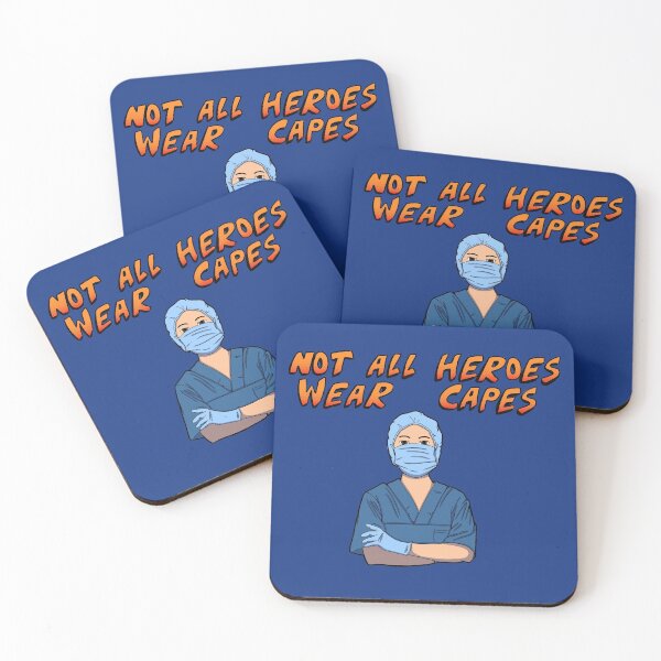 Item preview, Hero Nurse designed and sold by Adastumae.