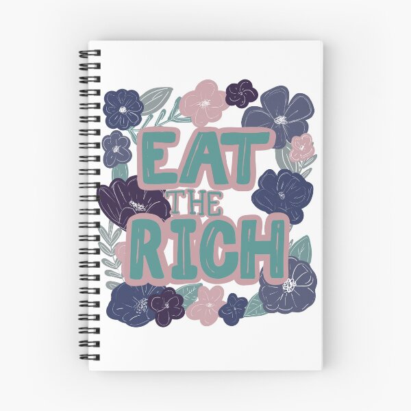 Item preview, Eat the Rich designed and sold by Quintin Gell.