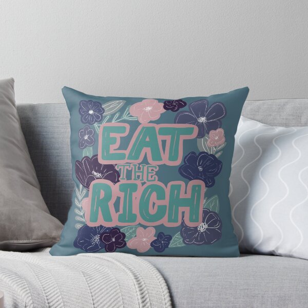 Item preview, Eat the Rich designed and sold by Quintin Gell.