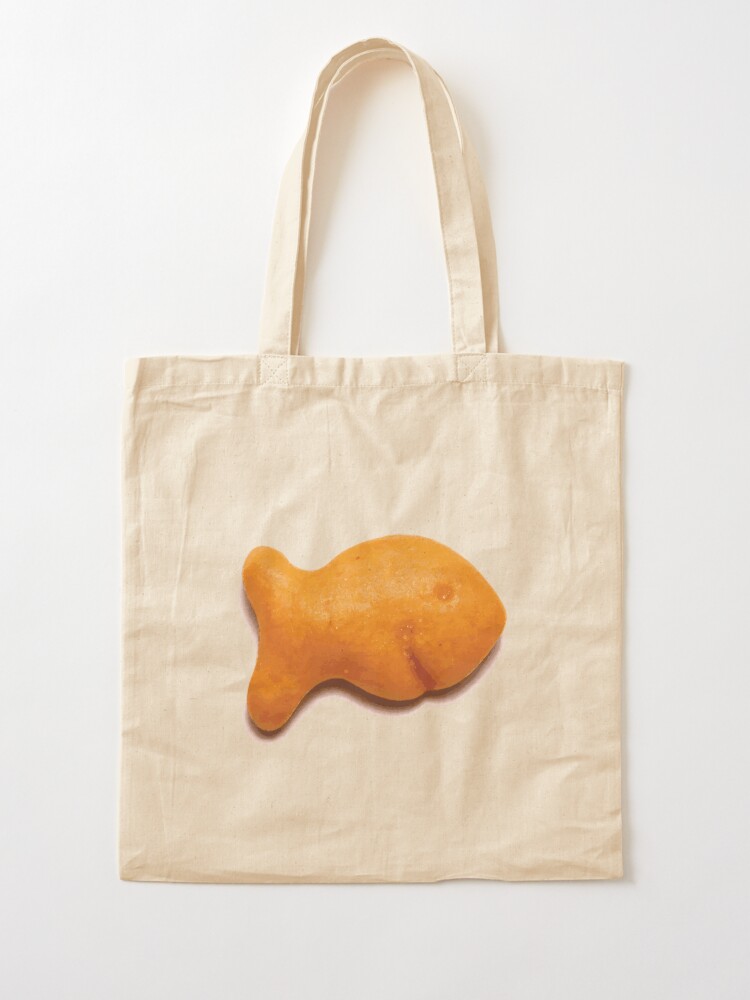 goldfish snack
