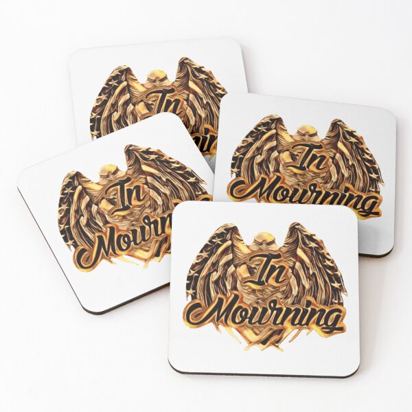 Item preview, In mourning designed and sold by James Bieber.