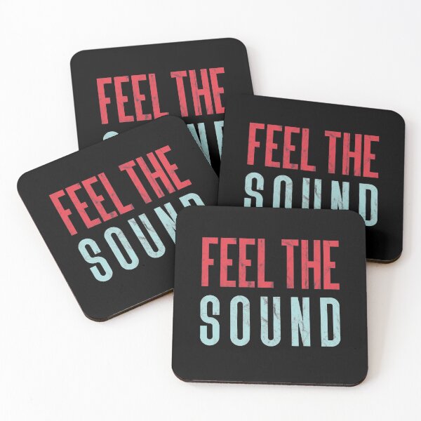 Item preview, Feel the sound designed and sold by bumperapparels.