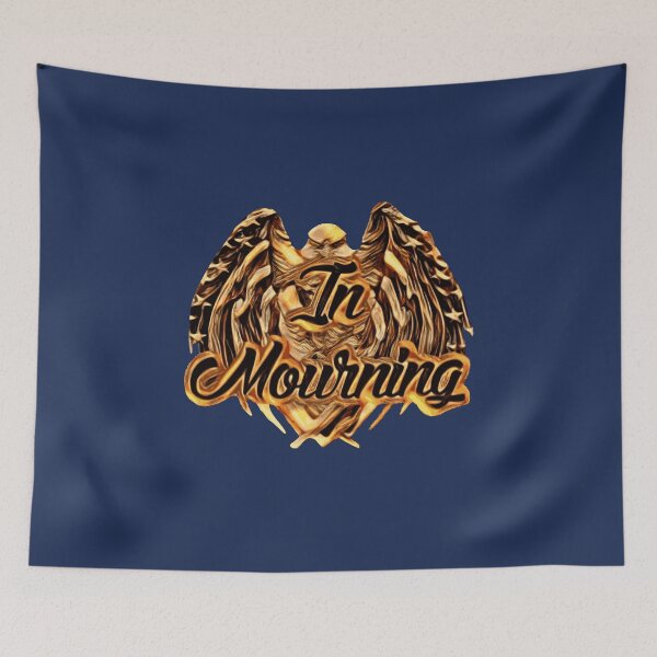 Item preview, In mourning designed and sold by James Bieber.